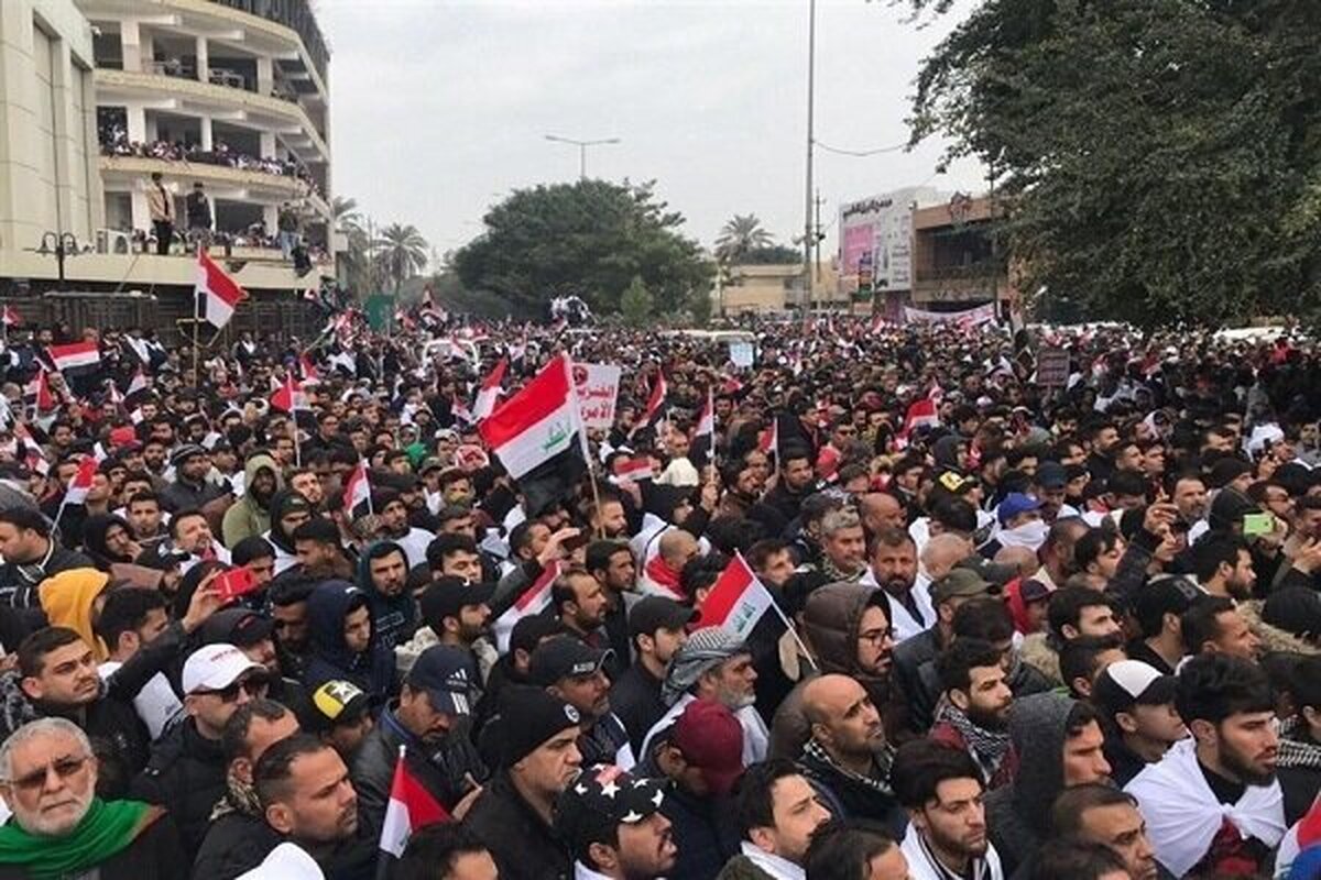 هشدار نسبت به نقشه آمریکا برای به آشوب کشاندن عراق