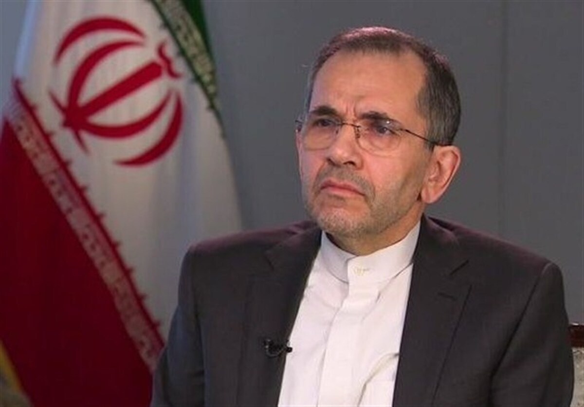 تخت روانچی: برخی کشورها با ایران و آمریکا در تماس هستند