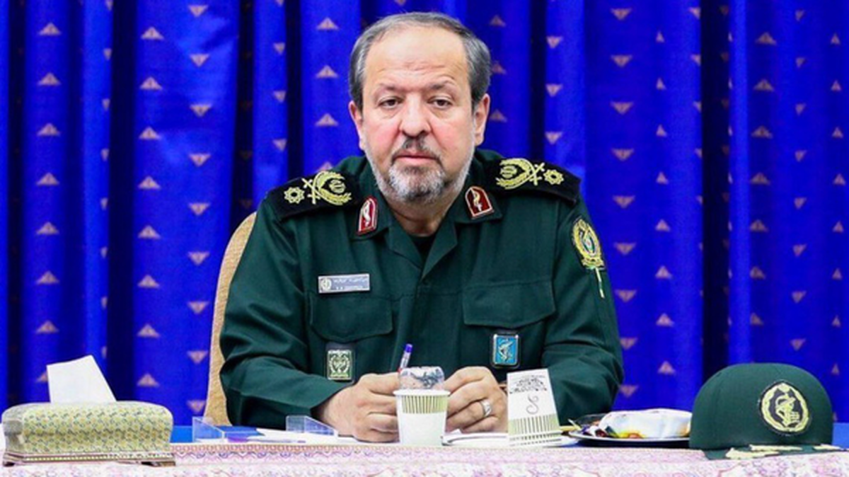 سردار «سید مجید ابن‌الرضا» جانشین وزیر دفاع شد