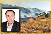 «کاووس» جان داد تا جنگل بماند