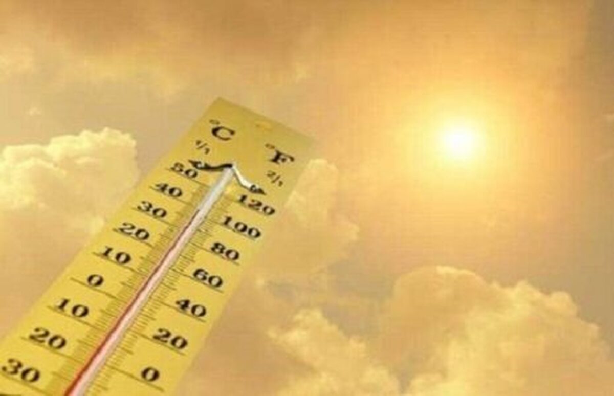 ماندگاری توده هوای گرم در کشور