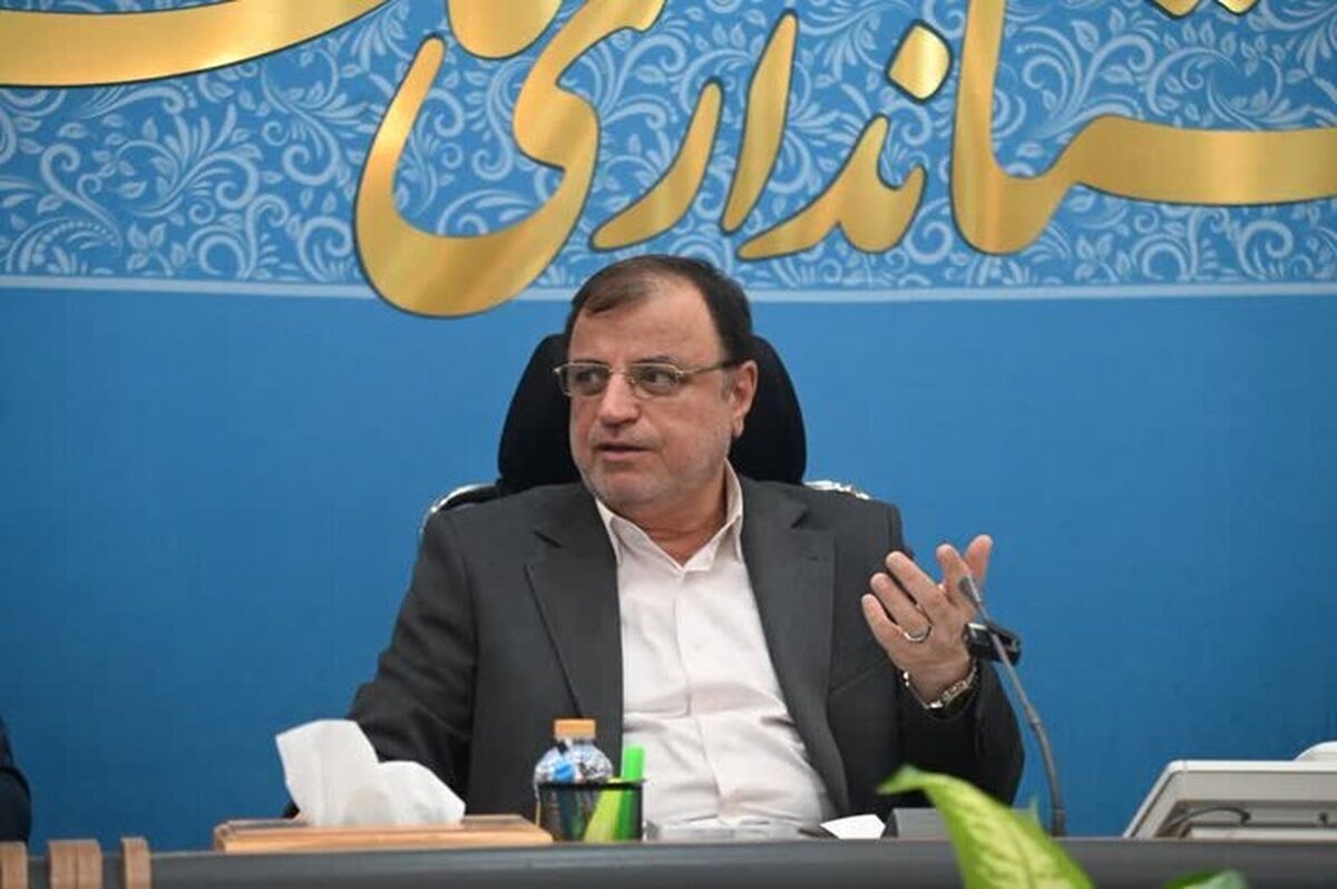 ارتقای رتبه استان گلستان درپاسخ به استعلامات