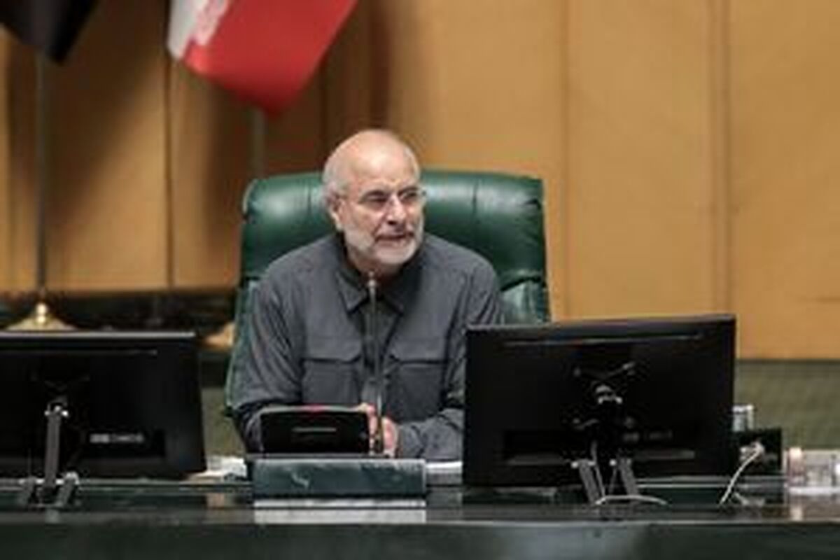 قالیباف: «توکلی» در حوزه اقتصادی بسیار موثر حرکت کرد