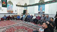 پیگیری مشکلات ومطالبات  اهالی روستای شاهکوه بالا