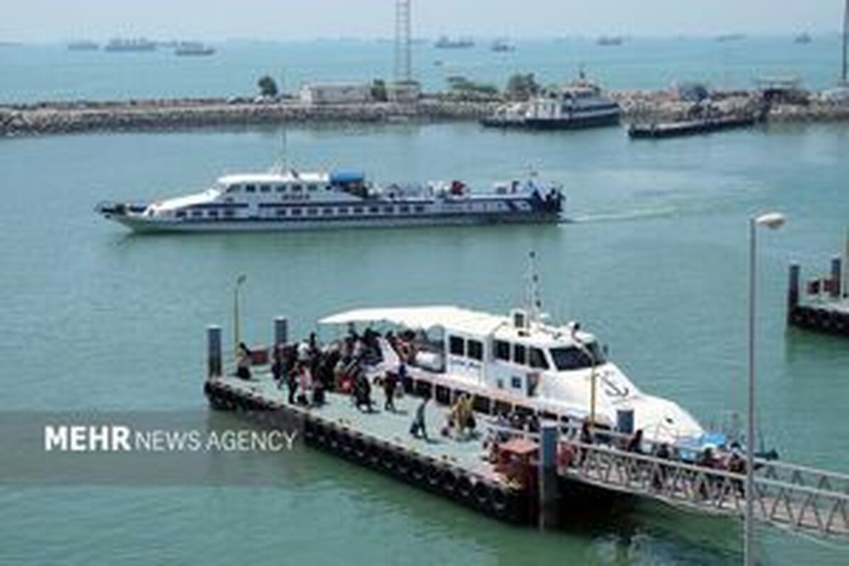 سفر دریایی زائران اربعین از ۱۰ مرداد آغاز می‌شود