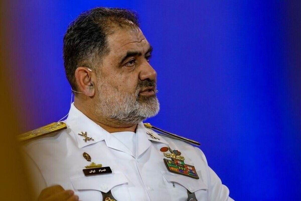 نیروی دریایی ارتش تا پای جان از این آب و خاک مقدس دفاع می‌کند