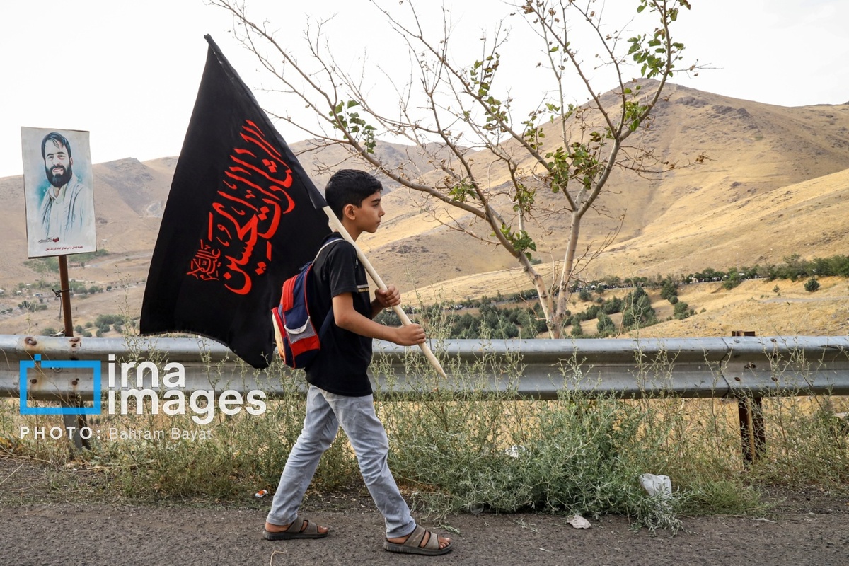 آغاز فعالیت پایگاه تخصصی «اربعین نوجوانی»
