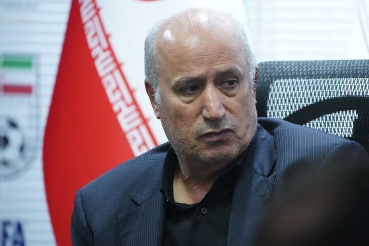 تاج: وضعیت ورزشگاه آزادی را از استقلال و پرسپولیس بپرسید!