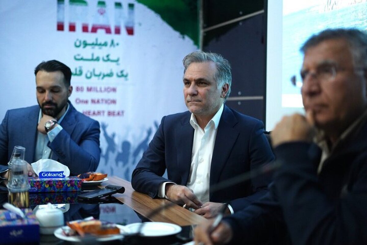 ماجدی: چادرملو و استقلال خوزستان در تهران میزبانی می‌کنند