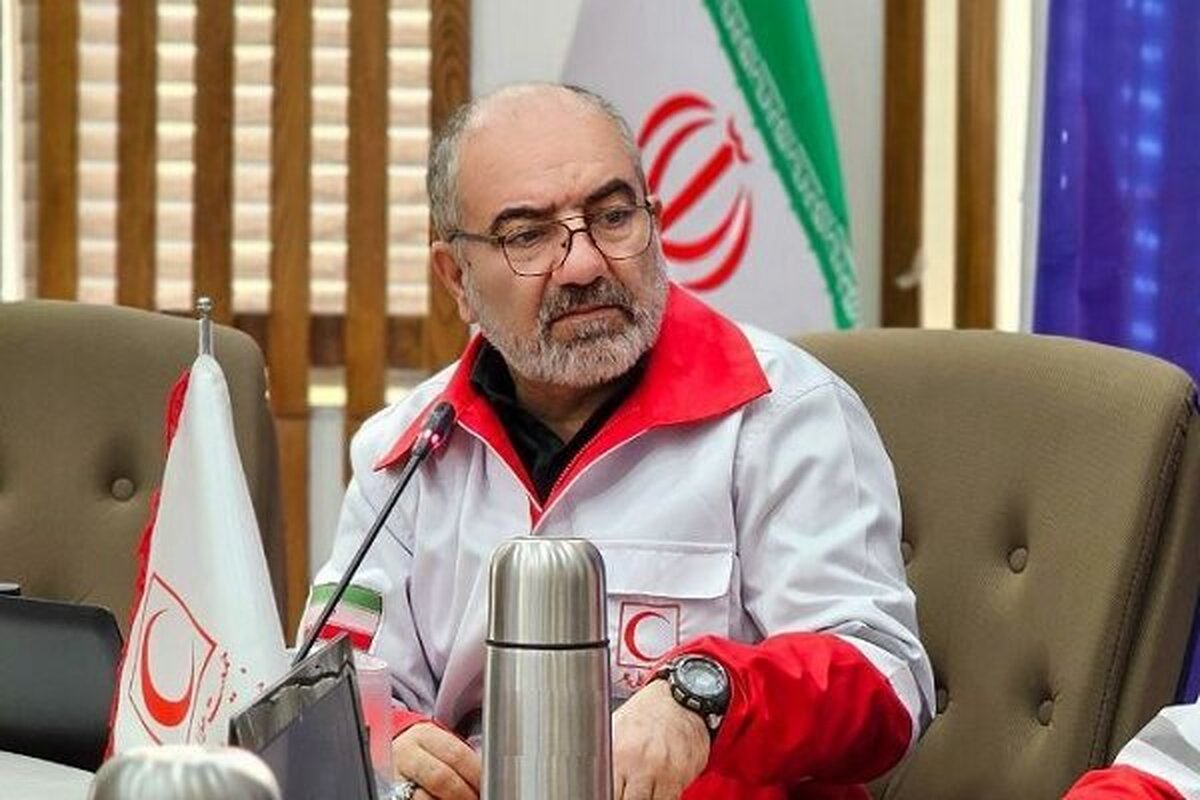امدادرسانی نیروهای عملیاتی هلال‌احمر در بیش از ۶۴۰ حادثه در کشور