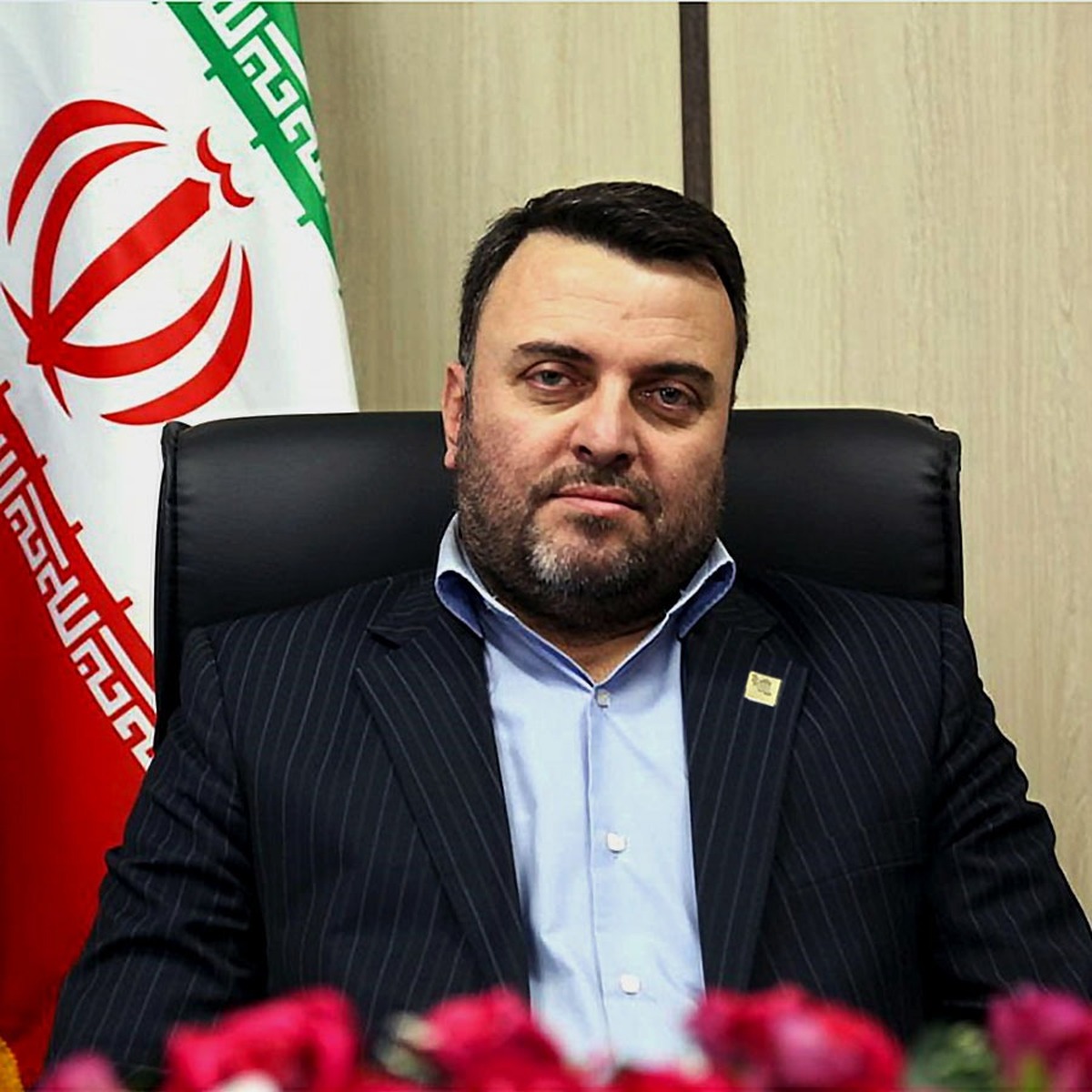 اجرای عملیات ساخت ایستگاه آتش نشانی در شهرک صنعتی امید البرز