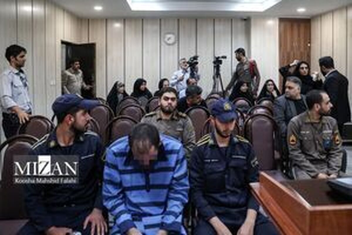 دادگاه رسیدگی به پرونده قتل الهه حسین‌نژاد/ متهم و اولیای‌دم چه گفتند؟