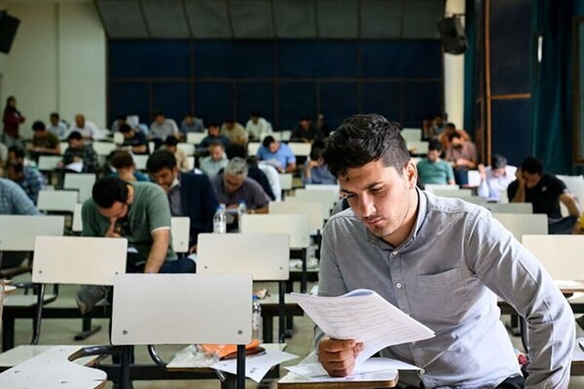 حضور ۶۵۰ هزار متقاضی معلمی در آزمون استخدامی پایان هفته