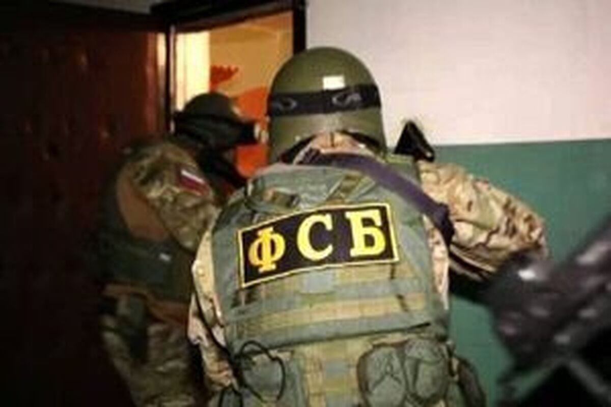 خنثی شدن عملیات تروریستی در روسیه