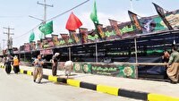 ۸۵ موکب از کردستان آماده خدمات‌رسانی در ایران و عراق