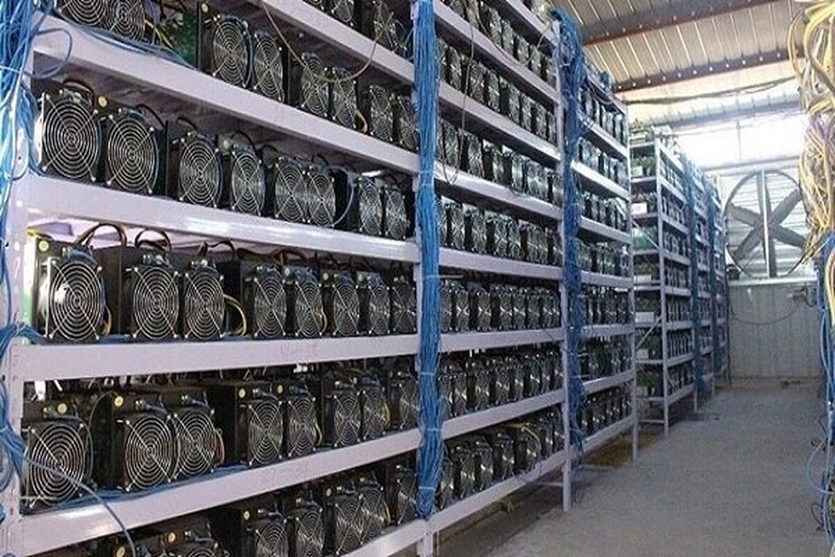 ماینرها در حال بلعیدن برق کشور هستند