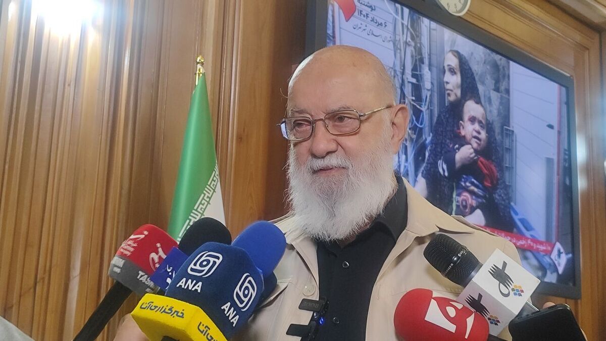 چمران: چاه‌های آب شهرداری خشک شده‌اند/ اجازه حفر چاه جدید نمی‌دهیم