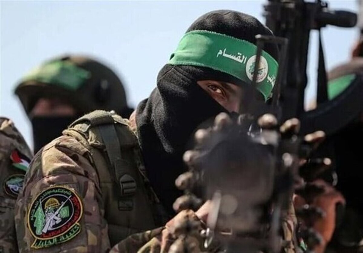 حمله مقاومت فلسطین به تجمع نیروهای صهیونیست در غزه