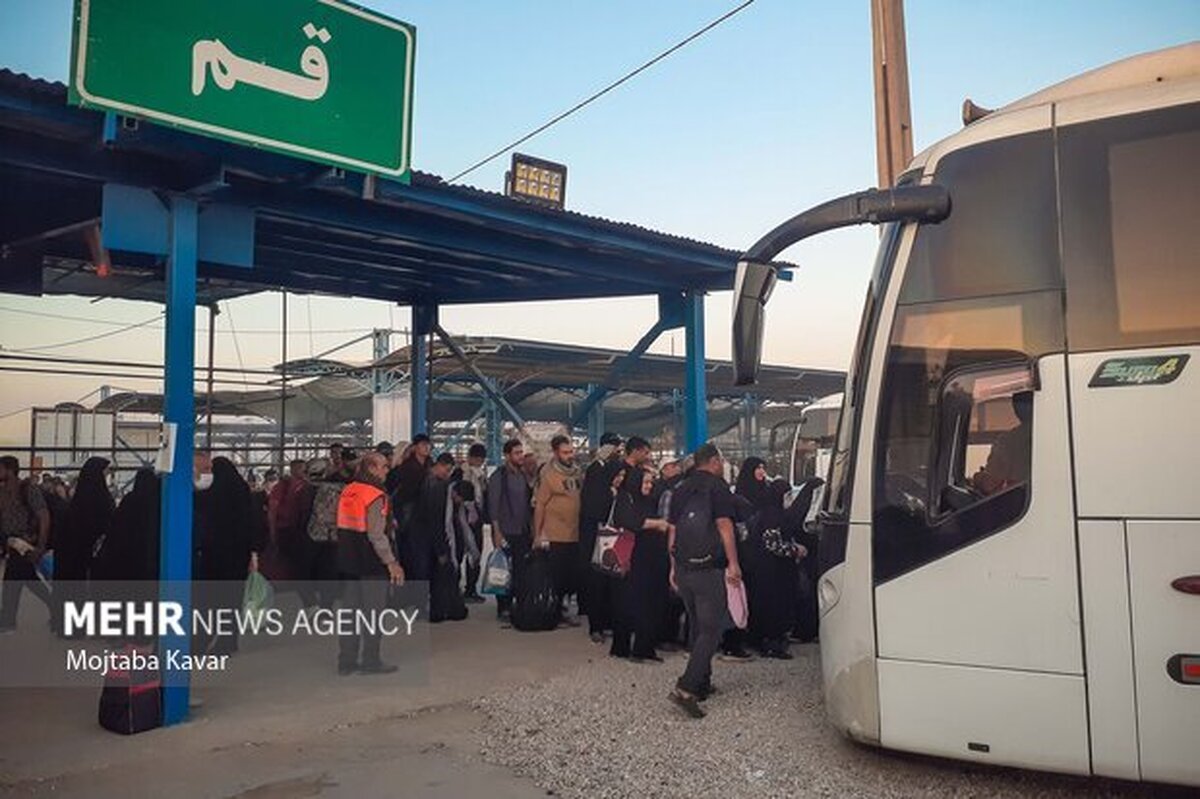 واردات ۲۰۰ دستگاه اتوبوس برای ایام اربعین؛ سهمیه سوخت بالا رفت