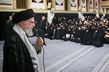 رهبر انقلاب: جمهوری اسلامی و ملت عزیز ایران، قدرت، عزم، استقامت و دست‌پر خود را به دنیا نشان داد