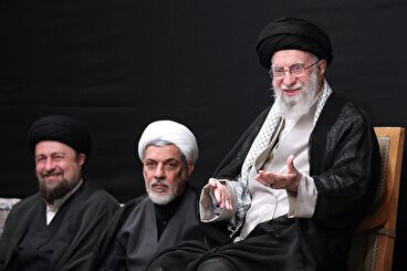 رهبر انقلاب: به کوری دشمن، «ایران» را به اوج ترقی و افتخار خواهیم رساند