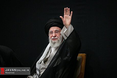 مراسم بزرگداشت شهدای جنگ تحمیلی اخیر با حضور رهبر انقلاب
