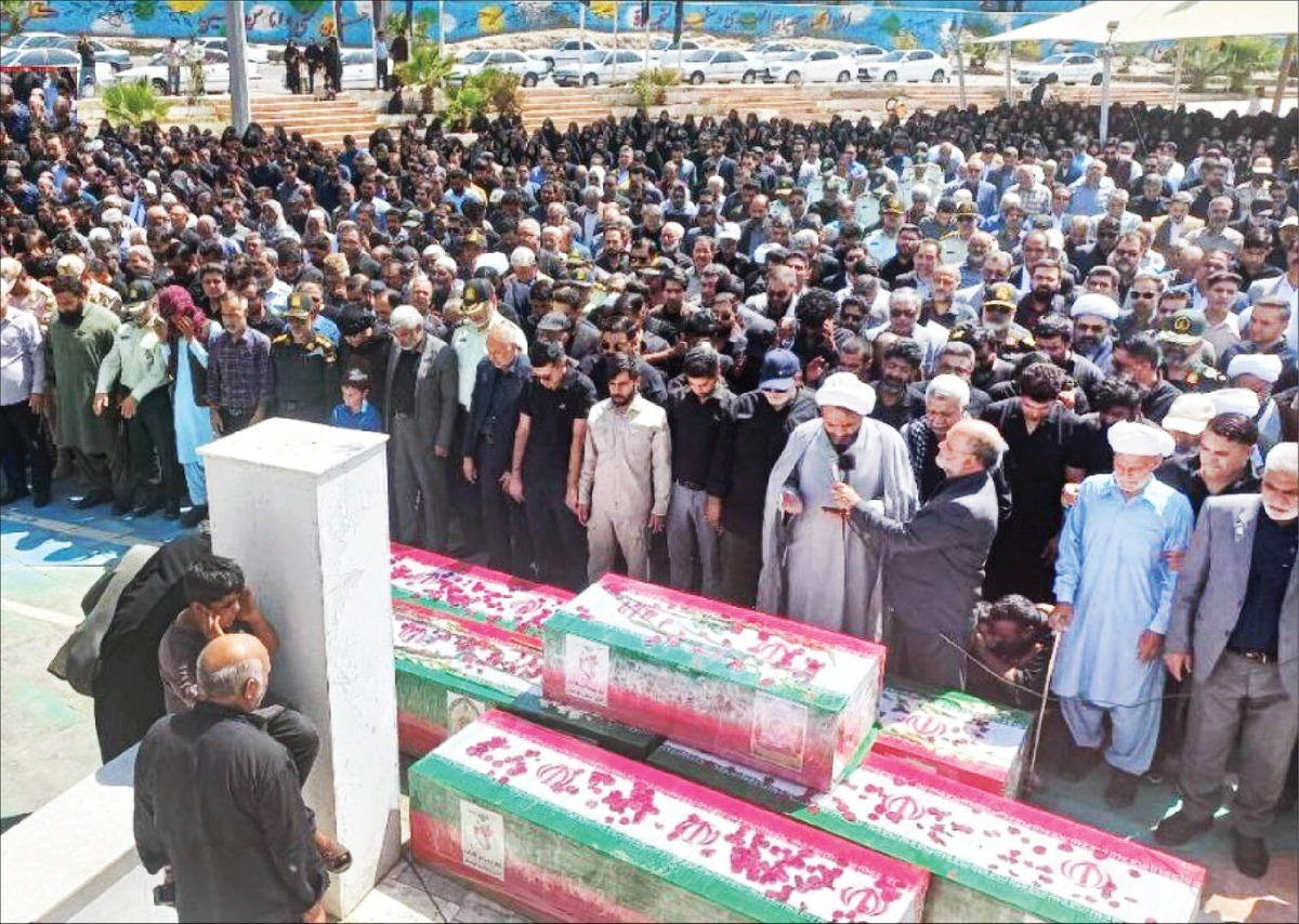 اینجا زاهدان است جایی که با خون «نوید» وحدت امضا شد