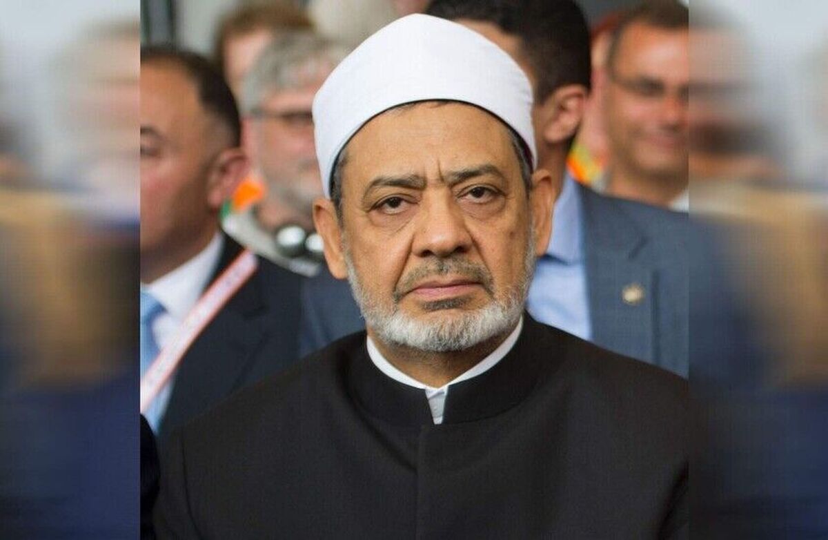 توهین رژیم صهیونیستی به احمد الطیب/ الازهر واکنش نشان داد