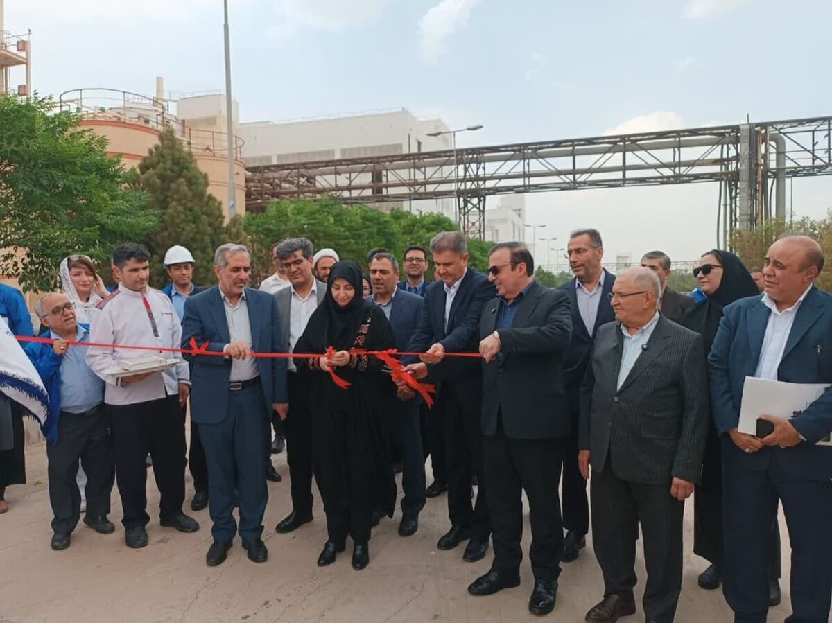 راه نجات منابع آبی از بازچرخانی صنعتی می‌گذرد