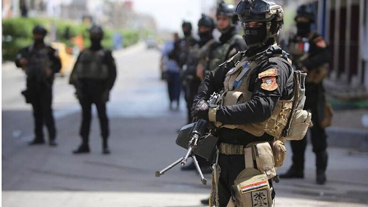 بازداشت مسئول توزیع کمک‌های مالی «داعش» در موصل
