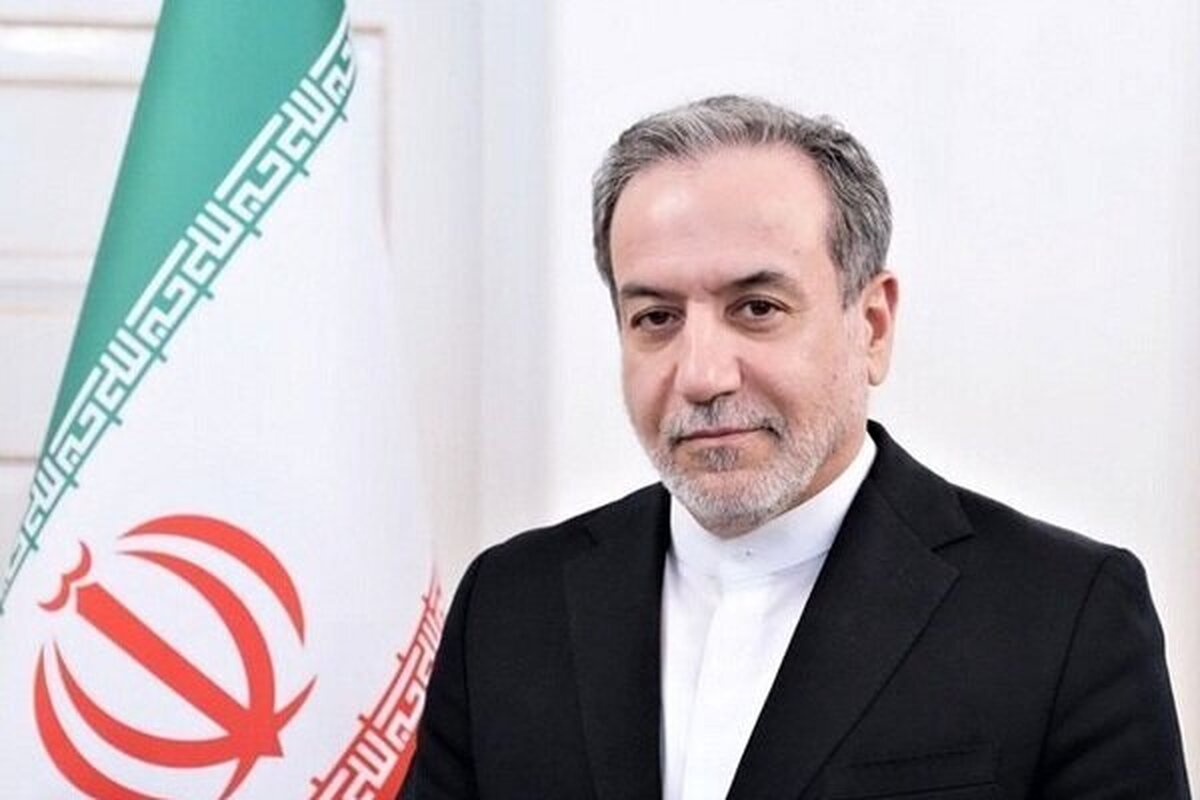 «عراقچی» فردا به تاجیکستان می‌رود