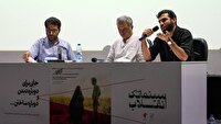 روایت اشک‌های خانم بازیگر در پشت صحنه «اشک‌هور»