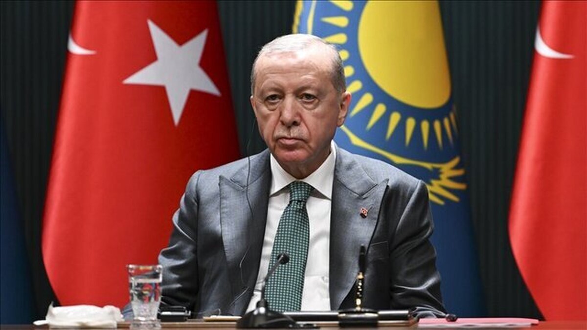 اردوغان: در غزه شاهد صحنه‌هایی بدتر از اردوگاه‌های نازی هستیم
