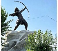 آرش کمانگیر سرباز وطن بود