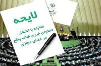 تقویت لایحه دولت را جایگزین تخریب آن کنید