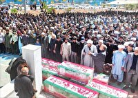 اینجا زاهدان است جایی که با خون «نوید» وحدت امضا شد
