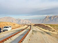 راه آهن کرمانشاه – خسروی ۴۰ درصد پیشرفت طی ۵۰ سال!