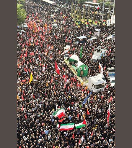 ایران بر یک شبکه پیچیده استوار است نه افراد و سازه‌ها