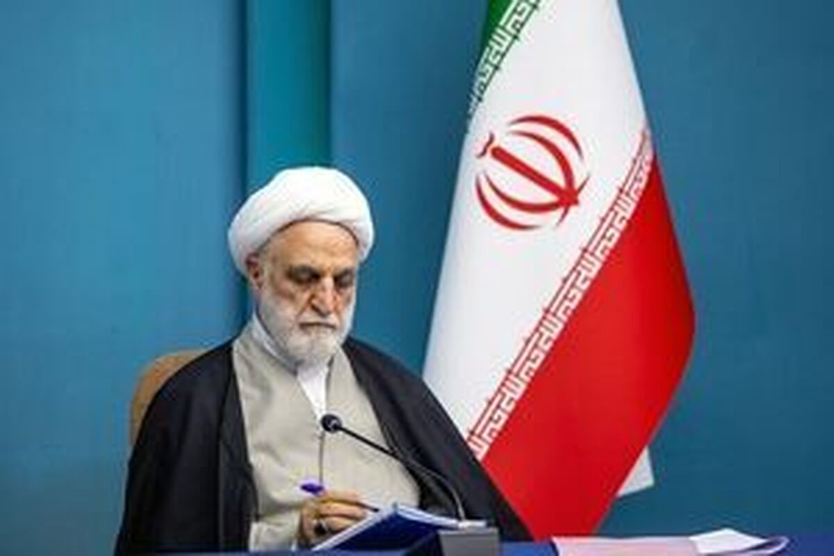 دستورالعمل اژه‌ای برای تسریع رسیدگی به دعاوی