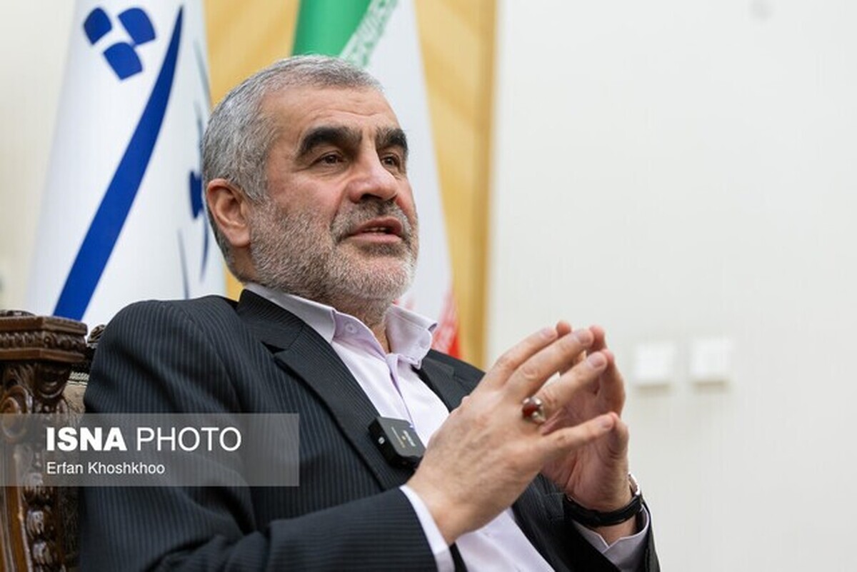 نیکزاد: دولت نامه استرداد لایحه فضای مجازی را به مجلس ارسال کرده است