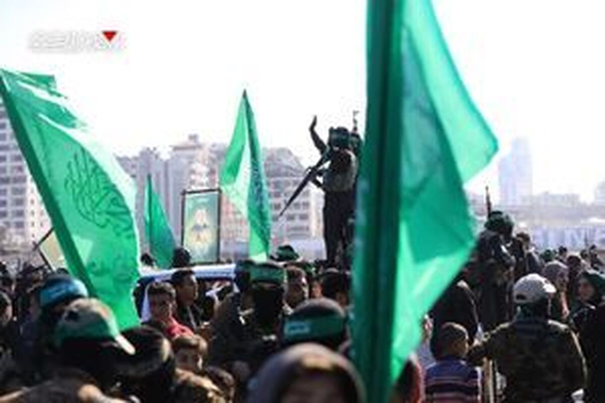 عملیات القسام در جنوب خان یونس