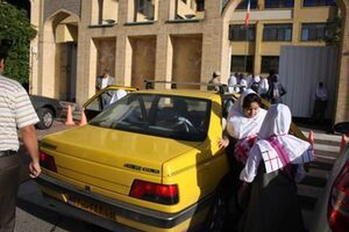 نرخ سرویس مدارس در سال جاری چقدر است؟