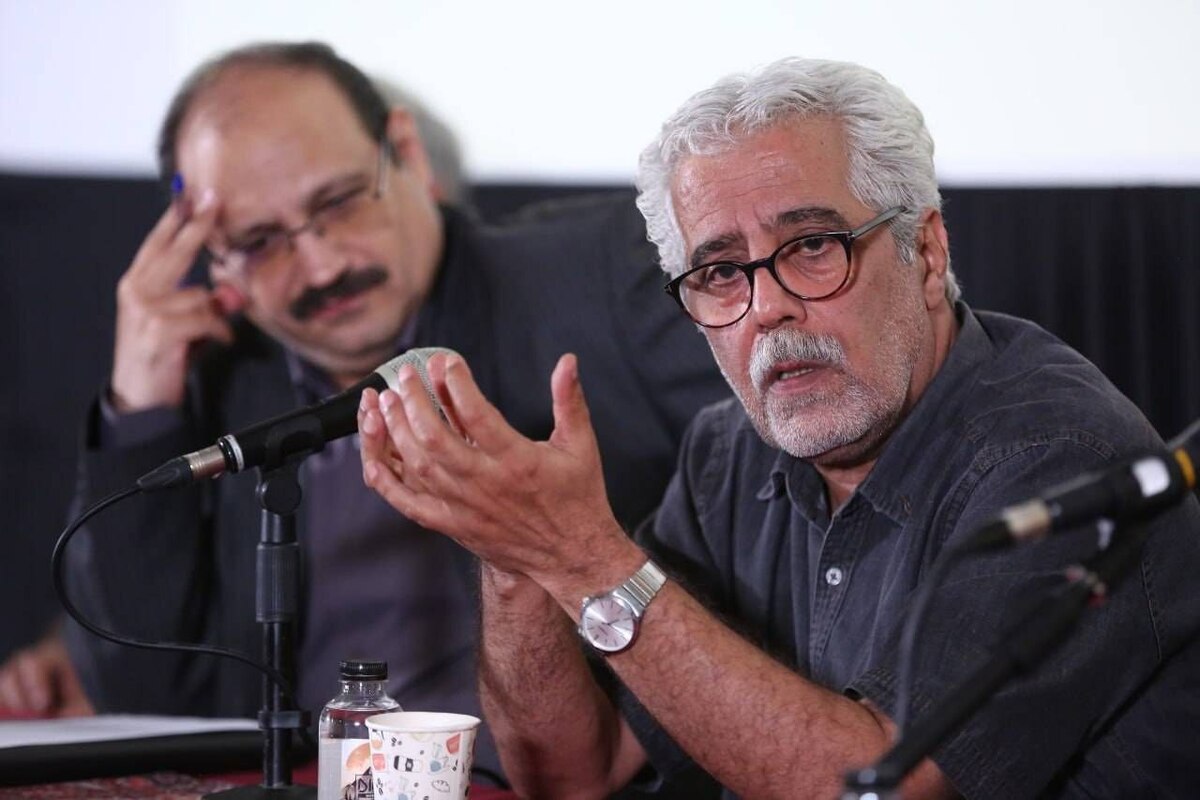 احمدرضا درویش: همه ما این روز‌ها به ایران فکر می‌کنیم