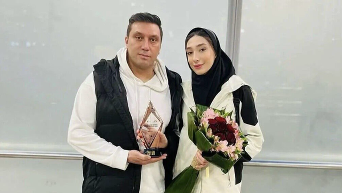 سیلی پدر مدال‌آور المپیک زیر گوش پیشکسوت تکواندو
