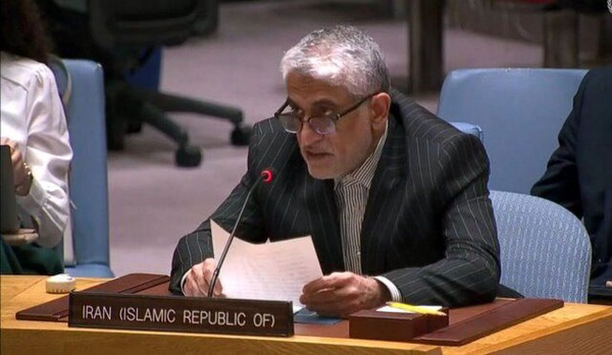 ایروانی: تلاش برای عادی‌سازی روابط با اسرائیل خیانت به عدالت است