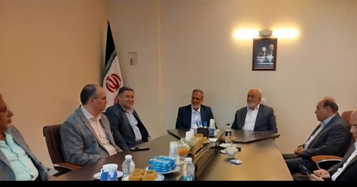 هم‌افزایی برای تأمین انرژی و جهش تولید صنایع کشور