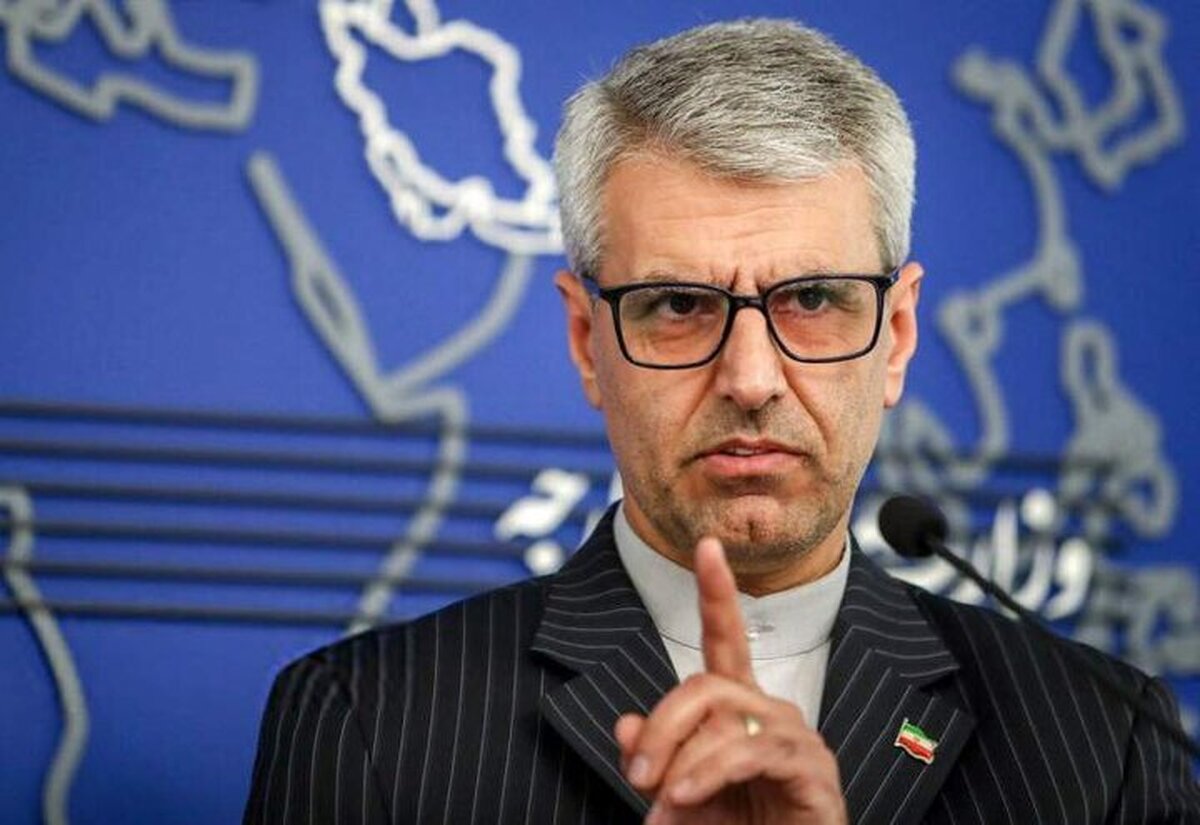 بقایی تحریم‌های جدید آمریکا علیه ایران را محکوم کرد