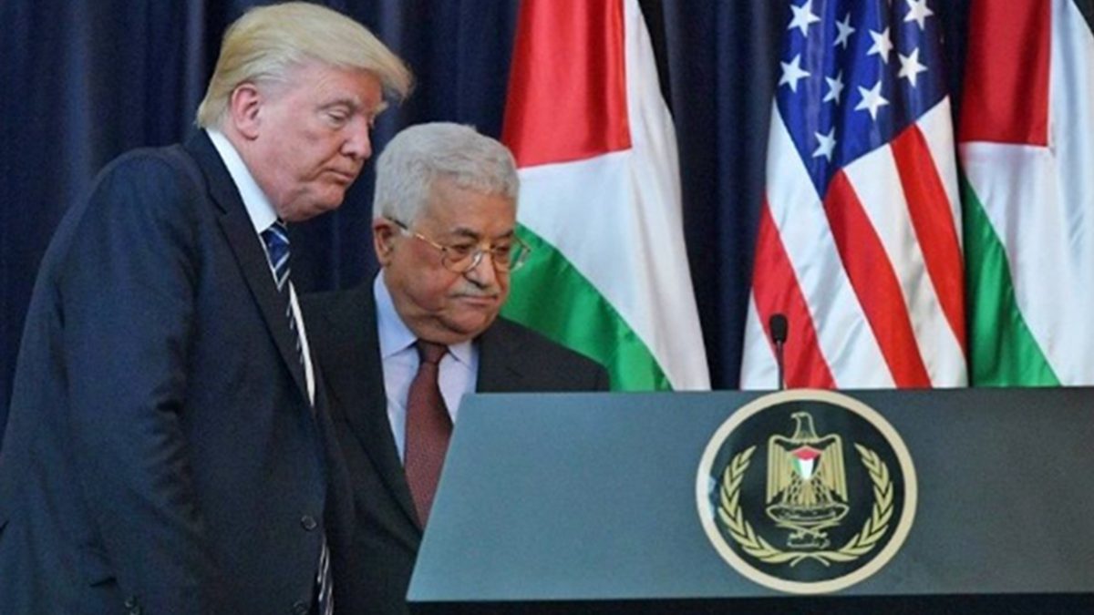 آمریکا مقامات تشکیلات خودگردان فلسطین را تحریم کرد