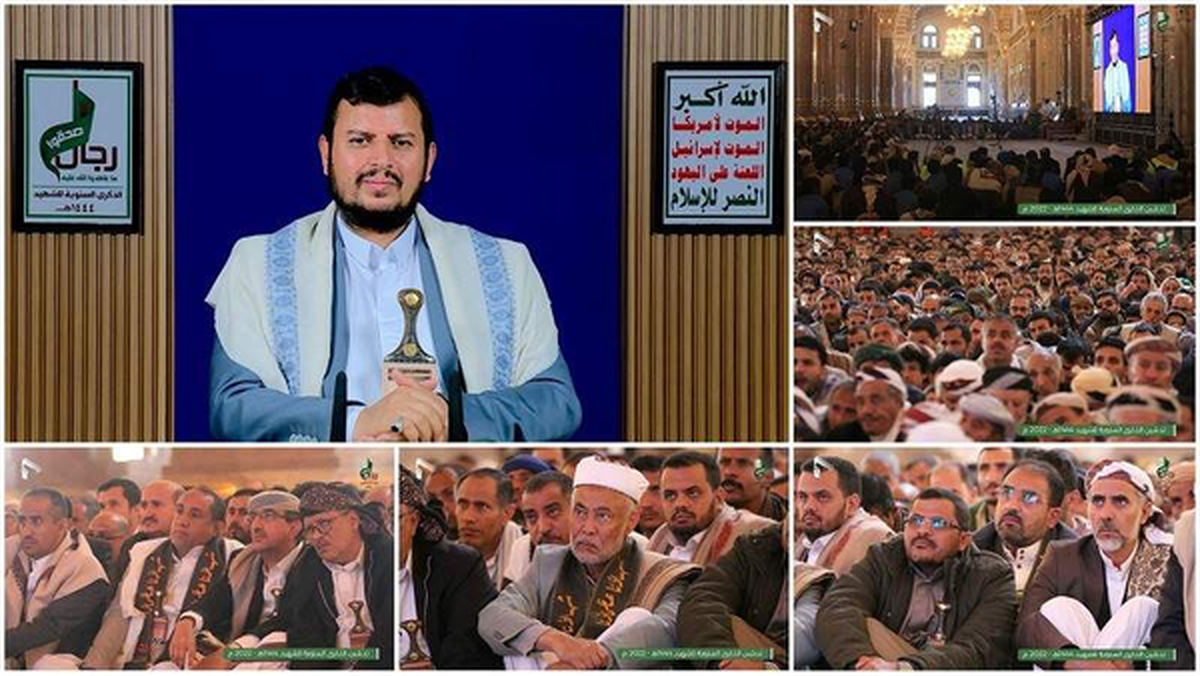 الحوثی: دلخوش بودن به مواضع اروپایی‌ها ساده‌لوحی است