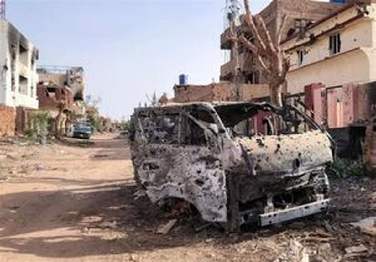 تداوم درگیری‌ها در سودان